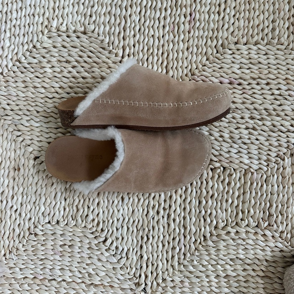 Jenni Kayne Mules Suede 38